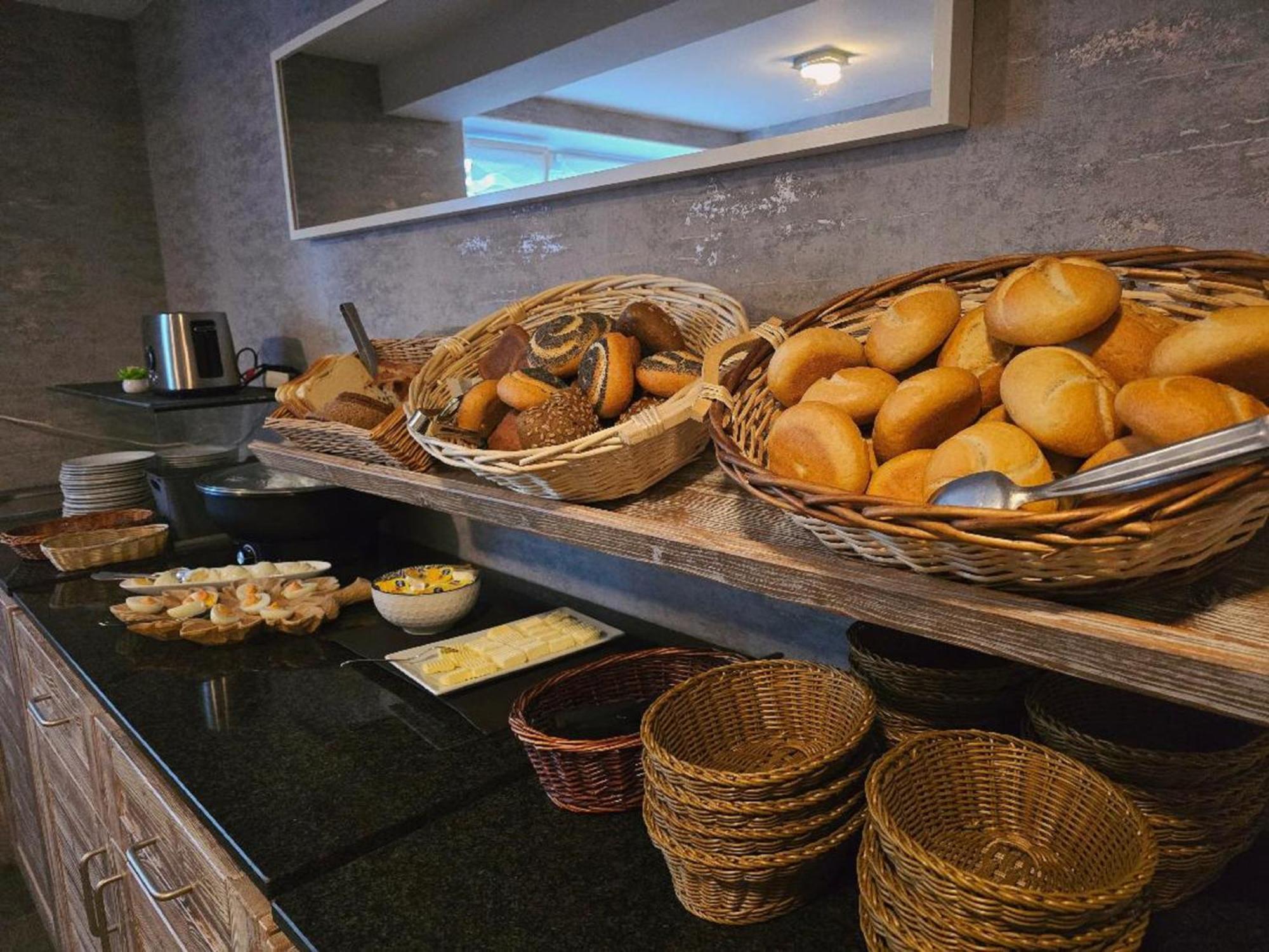 Hotel Up Diek Каролинензиль Экстерьер фото